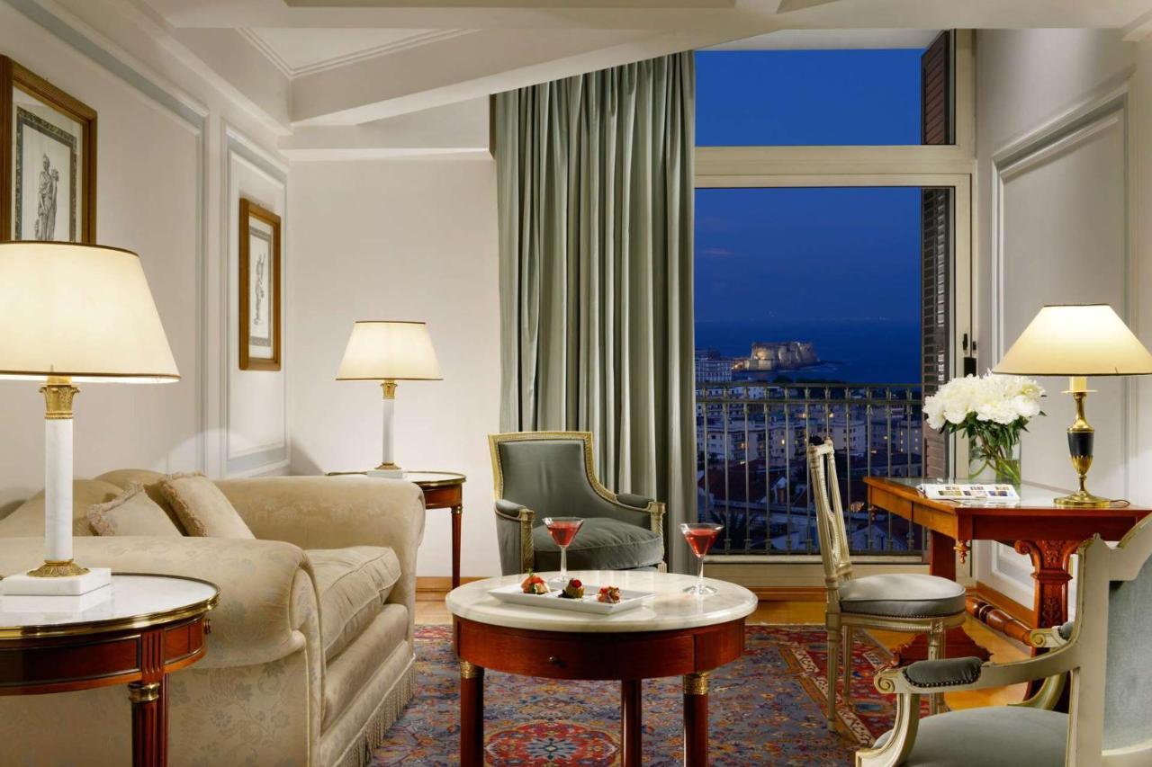 Grand Hotel Parker'S Неаполь Екстер'єр фото